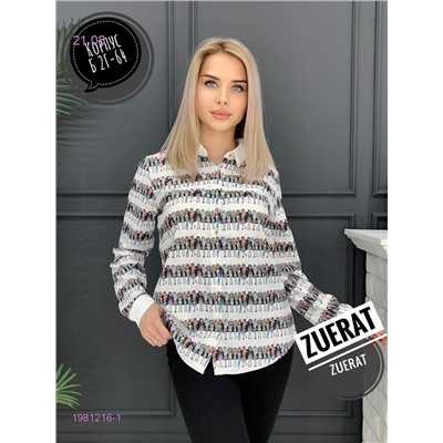 Рубашка 1981216-1