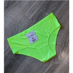 Бесшовные трусики слипы 1803