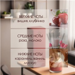 Диффузор Hygge ароматический, 50 мл, вишневый мусс