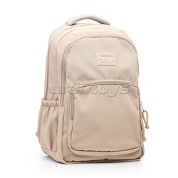 Рюкзак "Modern Concept Soft" подростковый 44x31x18 см (18 л) 500 г, плотный износостойкий нейлон с водоотталкивающей пропиткой, 1 отделение на молнии с уплотненным отделением для ноутбука до 15 дюймов и книг, 1 переднее отделение на молнии, 1 передний кар
