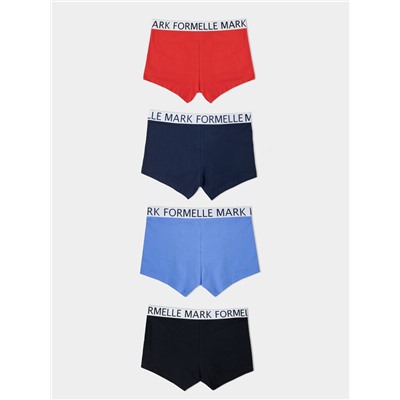 ТРУСЫ МУЖСКИЕ (4ШТ). 411124-4