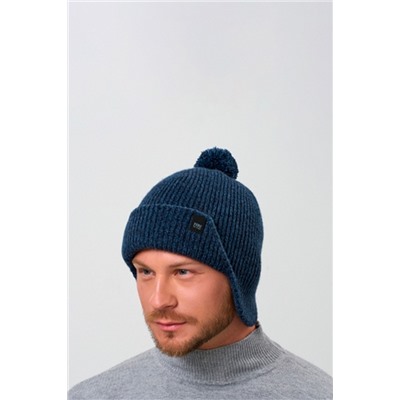 Шапка-ушанка мужская Ferz Иксо