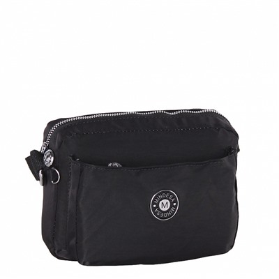Сумка 8725MD black Mindesa
