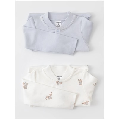 CROCKID Боди К 6542-2уп