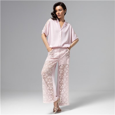 Кюлоты кружевные, Больше, чем просто стиль (розовый сон)