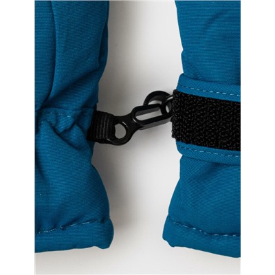 Варежки текстильные для мальчиков