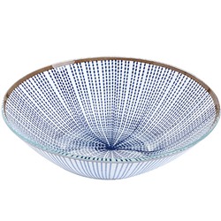 30677 Набор стеклянной посуды 19 пр LR (х2)