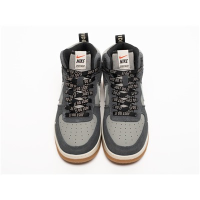Зимние Кроссовки Nike Air Force 1 Mid