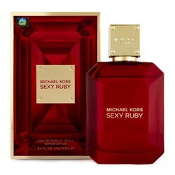 Парфюмерная вода Michael Kors Sexy Ruby женская (Euro)