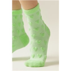 CONTE COMFORT Махровые носки из хлопка с объемными рисунками CONTE ELEGANT, 1234088