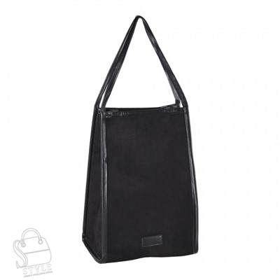 Сумка женская  2382SAA black S-Style