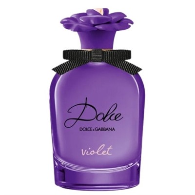 DOLCE & GABBANA DOLCE VIOLET edt (w) 75ml TESTER