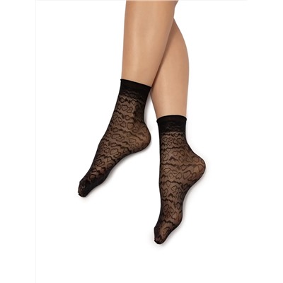 SiSi Носки calz. ANIMAILIER 20 носки (тонкие с рисунком )