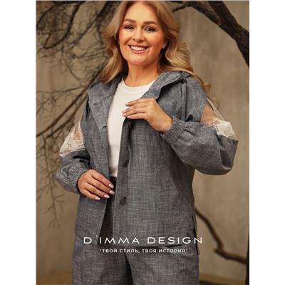 DIMMA Жакет 2573