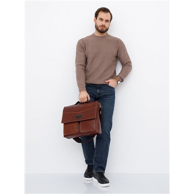 Портфель 4415TR d.brown Tough Ruder