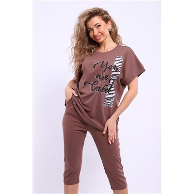 Костюм с бриджами ЕКБ-1077 НАТАЛИ, 1123701