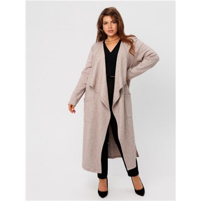 Кардиган женский Ка-03 (Капучино)