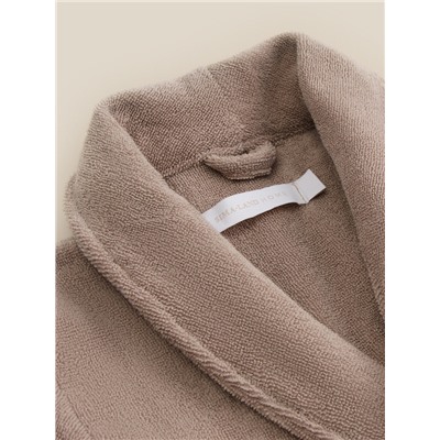 Халат махровый детский SL HOME: Kids «Саббиа», размер 30, 100% хлопок, 380 г/м²