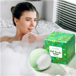 SADOER Бомбочка для ванны ароматическая с авокадо, 100гр