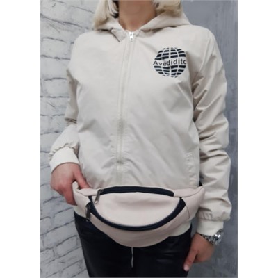 Ветровка с сумкой #20664192