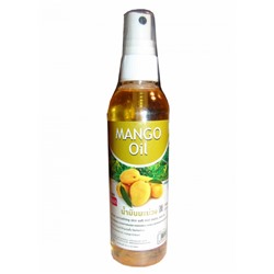 Массажное масло для тела "МАНГО" Banna, 120 мл