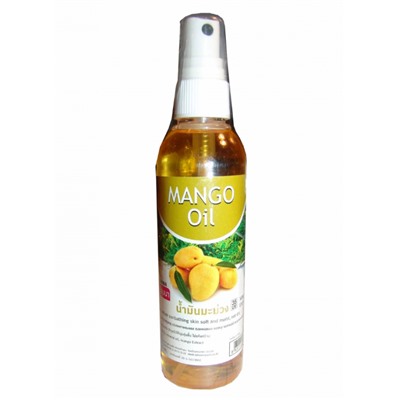 Массажное масло для тела "МАНГО" Banna, 120 мл