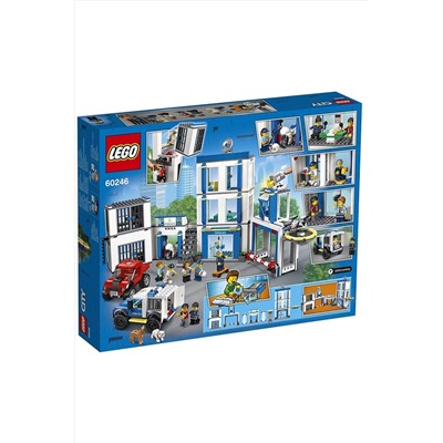 Игрушка Город Полицейский участок LEGO, 266046