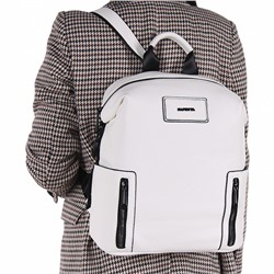 Рюкзак 69160 white  Velina Fabbiano-Safenta