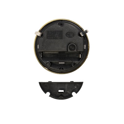 Часы настольные интерьерные «Сова», 17×10×19 см, циферблат d=6 см