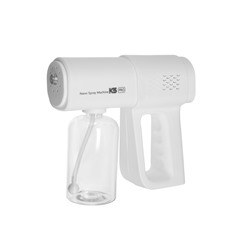 УЦЕНКА Опрыскиватель аккумуляторный ТУНДРА, мини, 5 В, 1 Ач, 380 мл, 2 режима, БЕЗ USB