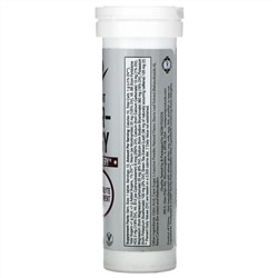 Now Foods, Sports, Effer-Energy, тропический пунш, 10 таблеток, 54 г (1,9 унции)