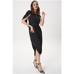 Платье Грация (черный)