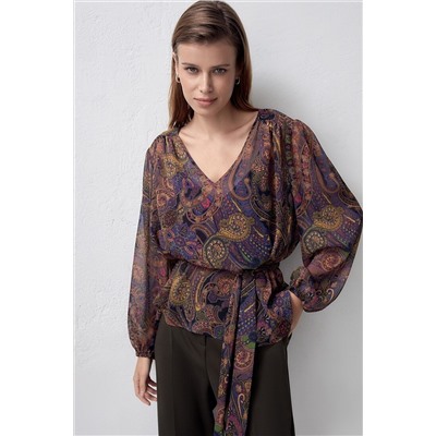 Блуза POMPA, 1094436