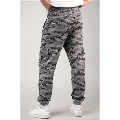 Мужские брюки из футера двухнитки Happyfox