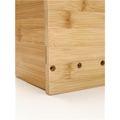 УЦЕНКА Подставка для разделочных досок «Home», 18×10 см, 3 отсека