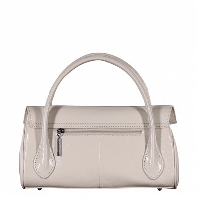 Сумка 2253Y apricot white Polina&Eiterou