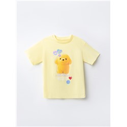 ФУТБОЛКА ДЛЯ ДЕВОЧЕК 117915