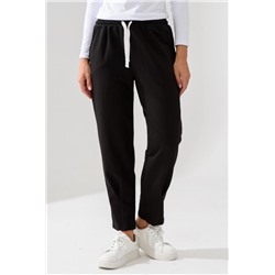 67166/1О Брюки женские (Черный)