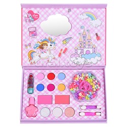 Косметика детская LD6140 "Сказочный блеск" в коробке