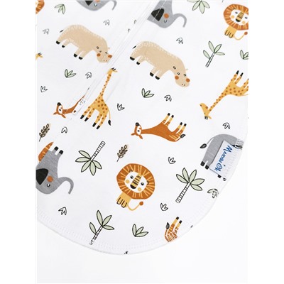 1/428 Пеленка-кокон (интерлок)