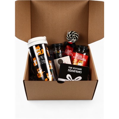 Подарочный набор «Подарок, который ты заслужил»