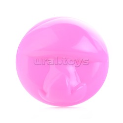 Песочный набор "Принцесса песочницы" ( 4 формочки, совок, грабли, леечка)