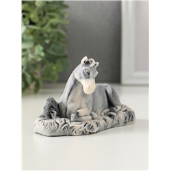 Фигурка «Лошадь лежащая», 7 см