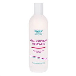 Domix Green Professional Средство для снятия гель-лака (шеллака) / Gel Varnish Remover, 500 мл 1402
