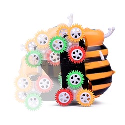 Машина-перевертыш "Жучок" в коробке