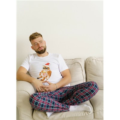 Для дома ALFA БРЮКИ МУЖСКИЕ 6430