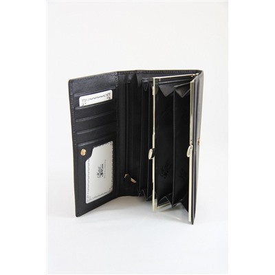 Кошелёк с внутренней монетницей Moro Jenny