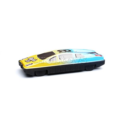 Набор машин "Стальной Спидвей" металл, в коробке