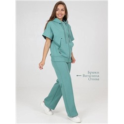 Жилет "Варвара" (олива)