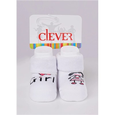 CLEVER Носки С218П 7-8